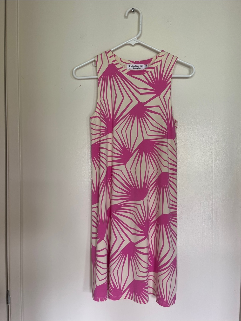 Fighting Eel Women’s XS Dress in nice condition